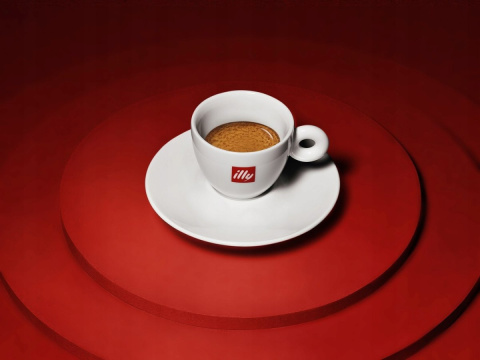 Kawa ziarnista Arabica iLLY Monoarabica India 250g 250 g