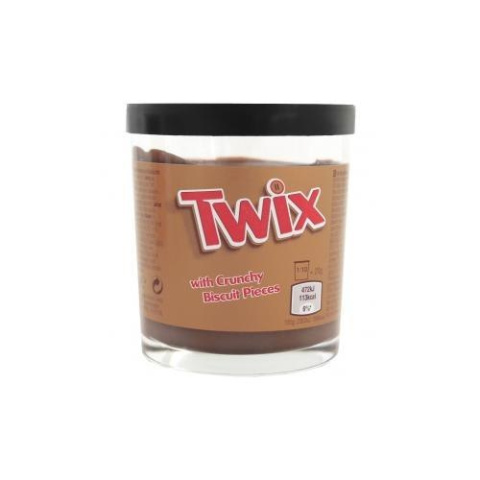 Krem czekoladowo-karmelowy Twix 200g