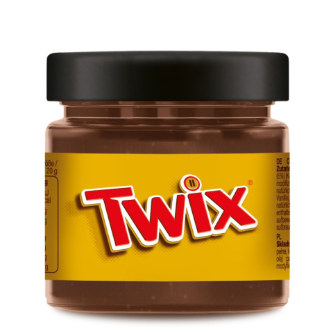 Krem czekoladowo-karmelowy Twix 200g