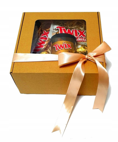 Krem czekoladowo-karmelowy Twix 200g
