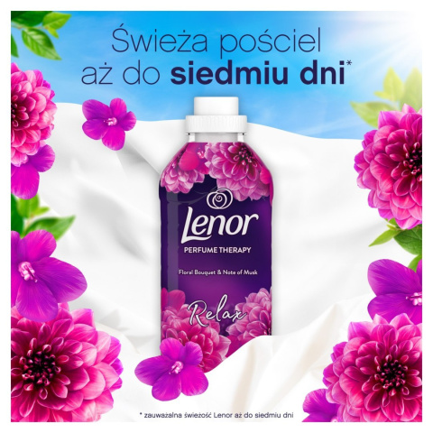 Lenor Płyn do płukania Kwiatowy bukiet 48 prań