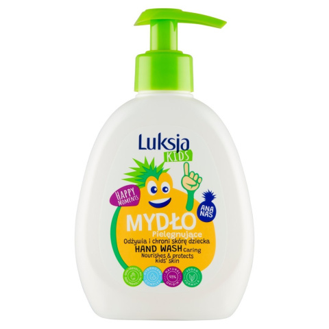 Luksja Kids mydło w płynie 300ml Luksja Kids mydło w płynie 300ml