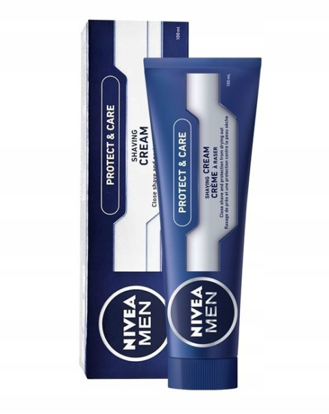 Nivea Orginal nawilżający krem do golenia 100 ml Nivea Orginal nawilżający krem do golenia 100 ml