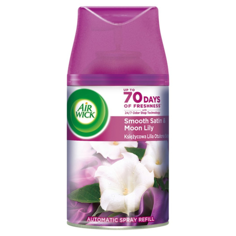 Odświeżacz powietrza Air Wick 250 ml Księżycowa Lilia