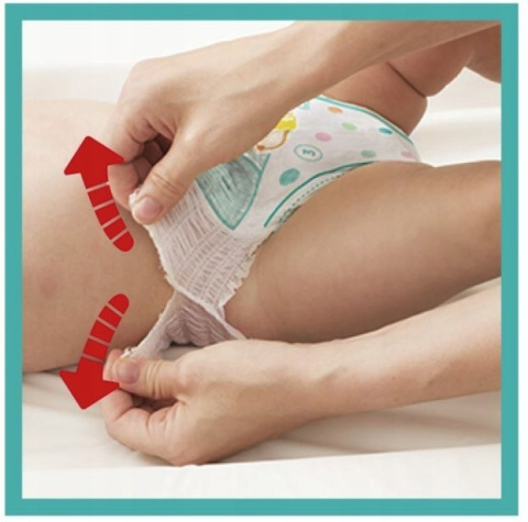 Pampers Pieluchomajtki MEGA Jumbo Pack 7 - 38 szt Pampers Pieluchomajtki MEGA Jumbo Pack 7 - 38 szt