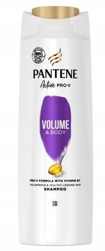Pantene Pro-V Volume & Body, Szampon do włosów, 400 ml Pantene Pro-V Volume & Body, Szampon do włosów, 400 ml