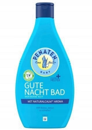 Penaten, Płyn do kąpieli dla dzieci, 400ml Penaten, Płyn do kąpieli dla dzieci, 400ml