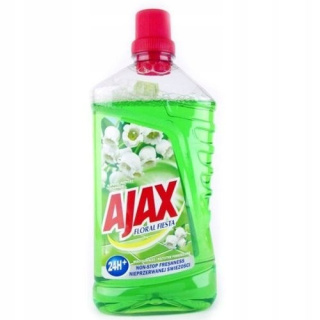 Ajax Konwalia płyn uniwersalny do podłóg 1000ml