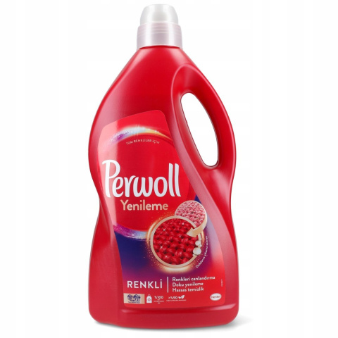 Perwoll Renew Kolor do prania koloru 3,96 L