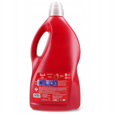 Perwoll Renew Kolor do prania koloru 3,96 L