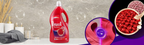 Perwoll Renew Kolor do prania koloru 3,96 L