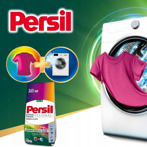 Proszek do prania koloru Persil Professional Deep Clean Proszek do prania koloru Persil Professional Deep Clean