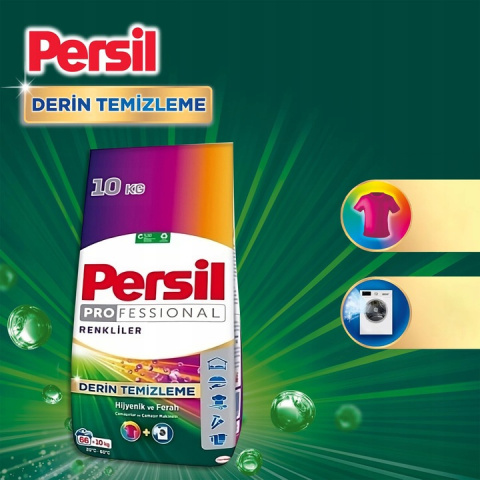 Proszek do prania koloru Persil Professional Deep Clean Proszek do prania koloru Persil Professional Deep Clean