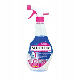 Sidolux Professional dwufazowy do naklejek 500ml