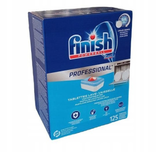 Finish 125szt tabletki do zmywarki