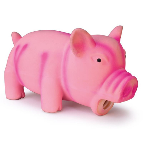 ARQUIVET Świnka lateksowa różowa z dźwiękiem 15cm ARQUIVET Świnka lateksowa różowa z dźwiękiem 15cm
