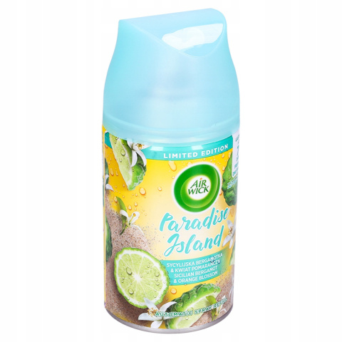 Air Wick Freshmatic Odświeżacz Bergamotka 250ml