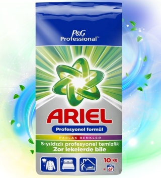 Ariel Professional proszek do prania do koloru 10kg