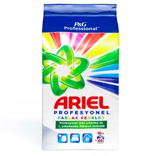 Ariel Professional proszek do prania do koloru 10kg