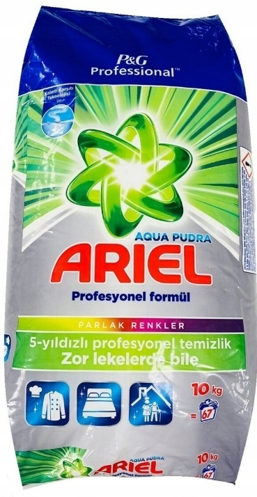 Ariel Professional proszek do prania do koloru 10kg