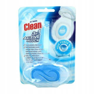 At Home Clean Zawieszka do WC Aqua Power 40 g