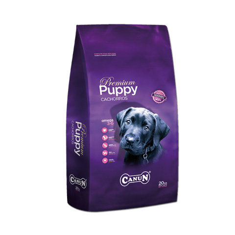 Canun Puppy 4kg karma premium dla szczeniąt Canun Puppy 4kg karma premium dla szczeniąt