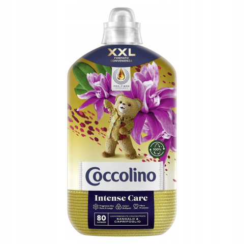 Coccolino koncentrat do płukania Sandałowy 1750 ml Coccolino koncentrat do płukania Sandałowy 1750 ml