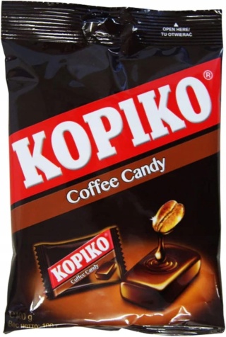 Cukierki KOPIKO KAWOWE 100g