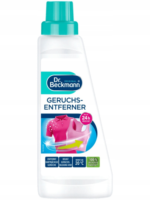 DR BECKMANN neutralizator zapachów 500ml Geruchs-Entferner DR BECKMANN neutralizator zapachów 500ml Geruchs-Entferner