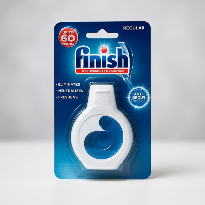 Finish zapach do zmywarkI 60 zmywań REGULAR