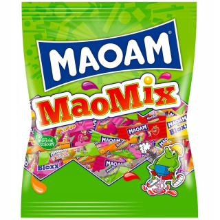 Guma rozpuszczalna Maoam MaoMix !!250 g!!