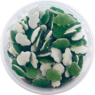 Haribo Żelki Quaxi Żabki 150 szt/1050g DE
