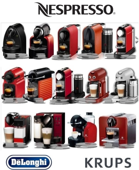 Kapsułki DALLMAYR NESPRESSO Espresso Decaffeinato Kapsułki DALLMAYR NESPRESSO Espresso Decaffeinato