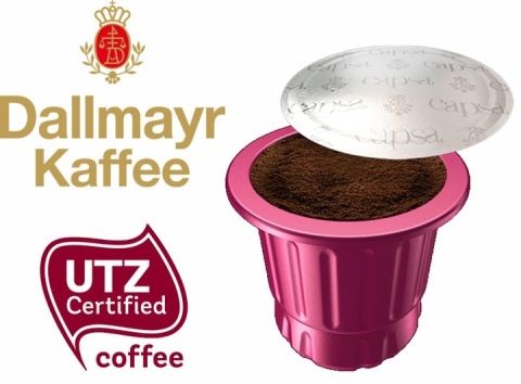 Kapsułki DALLMAYR NESPRESSO Espresso Decaffeinato Kapsułki DALLMAYR NESPRESSO Espresso Decaffeinato
