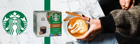 Kapsułki do Dolce Gusto Starbucks Grande 12szt Kapsułki do Dolce Gusto Starbucks Grande 12szt