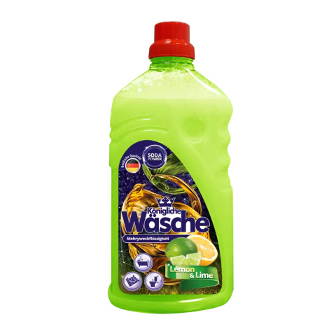 Königliche Wäsche – Płyn uniwersalny Lemon & Lime 1100 ml