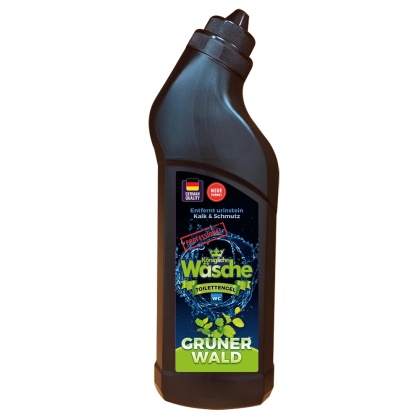 Königliche Wäsche Żel do WC Grüner Wald 750 ml