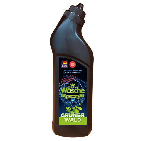 Königliche Wäsche Żel do WC Grüner Wald 750 ml Königliche Wäsche Żel do WC Grüner Wald 750 ml