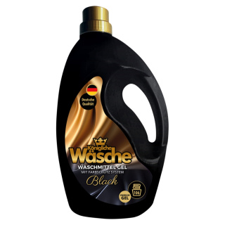 Königliche Wäsche Żel do prania czarnego 3,2L DE - 106 prań