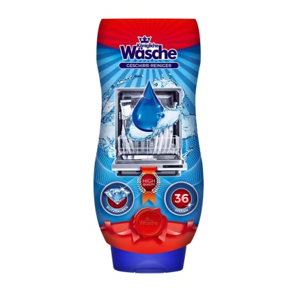 Königliche Wäsche - Żel do zmywarki 720 ml (36 myć)