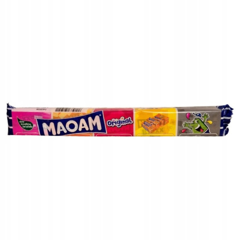 Maoam Bloxx Original gumy rozpuszczalne 5szt 110g Maoam Bloxx Original gumy rozpuszczalne 5szt 110g