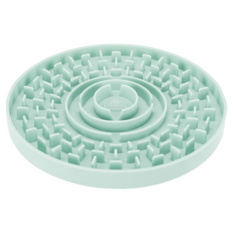 Mata spowalniająca jedzenie Licking Plate średnica 15 cm Mata spowalniająca jedzenie Licking Plate średnica 15 cm