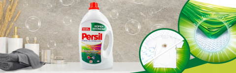 Persil Deep Clean Color Żel do prania kolorów 3,9 L Persil Deep Clean Color Żel do prania kolorów 3,9 L