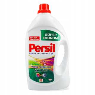 Persil Deep Clean Color Żel do prania kolorów 3,9 L