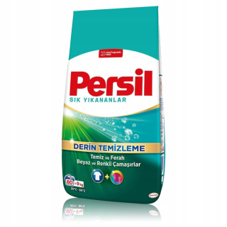 Persil Deep Clean Proszek do Prania Białego i Koloru Uniwersalny 9 kg