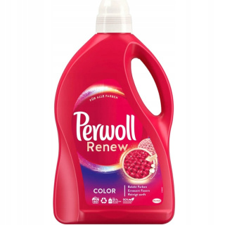 Perwoll do koloru Płyn do Prania 3l 60 prań Czerwony