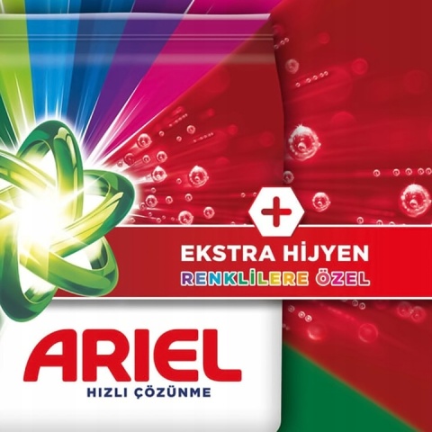 Proszek do Prania do Koloru Ariel Ultra Oxi Ekstra Higiena 5,5 kg Proszek do Prania do Koloru Ariel Ultra Oxi Ekstra Higiena 5,5 kg