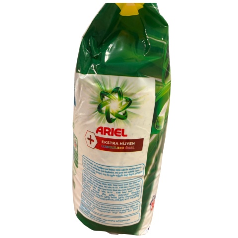 Proszek do Prania do Koloru Ariel Ultra Oxi Ekstra Higiena 5,5 kg