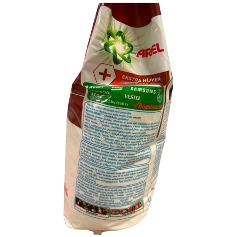 Proszek do Prania do Koloru Ariel Ultra Oxi Ekstra Higiena 5,5 kg