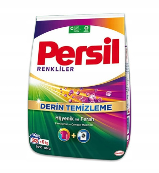 Proszek do prania Persil Deep Clean 5 kg - do koloru
